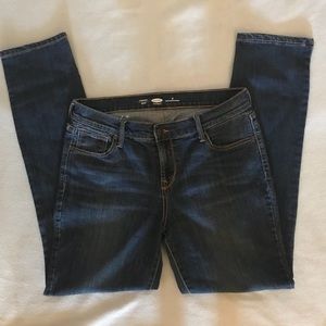 NWOT Old Navy Straight Jeans